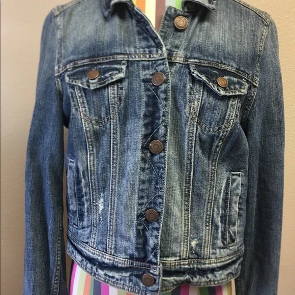 Jean jacket - Picture 3 of 3